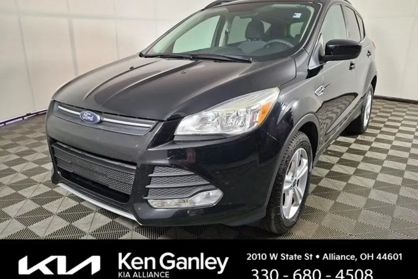 2016 Ford Escape SE photo 1
