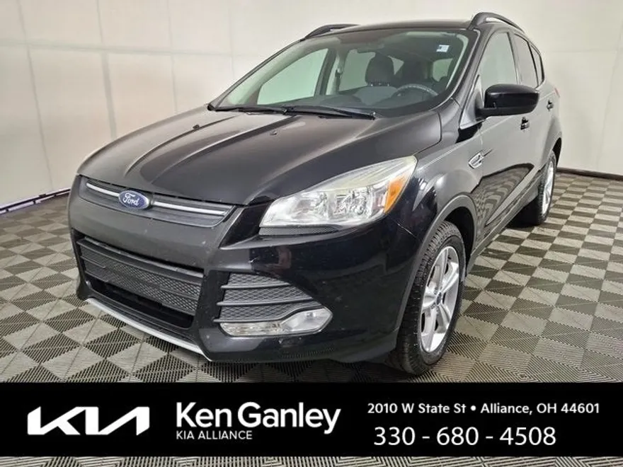 2016 Ford Escape SE photo 1
