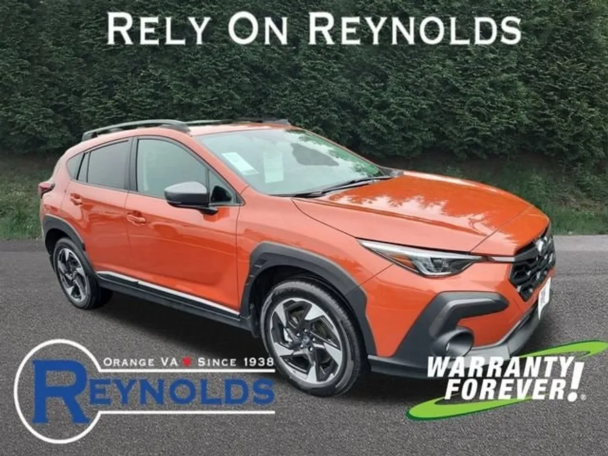 2025 Subaru Crosstrek Limited photo 1