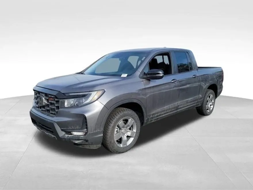 2025 Honda Ridgeline TrailSport photo 1