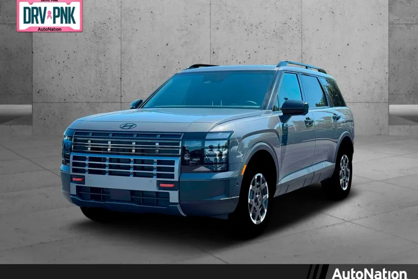 2026 Hyundai Palisade XRT photo 1