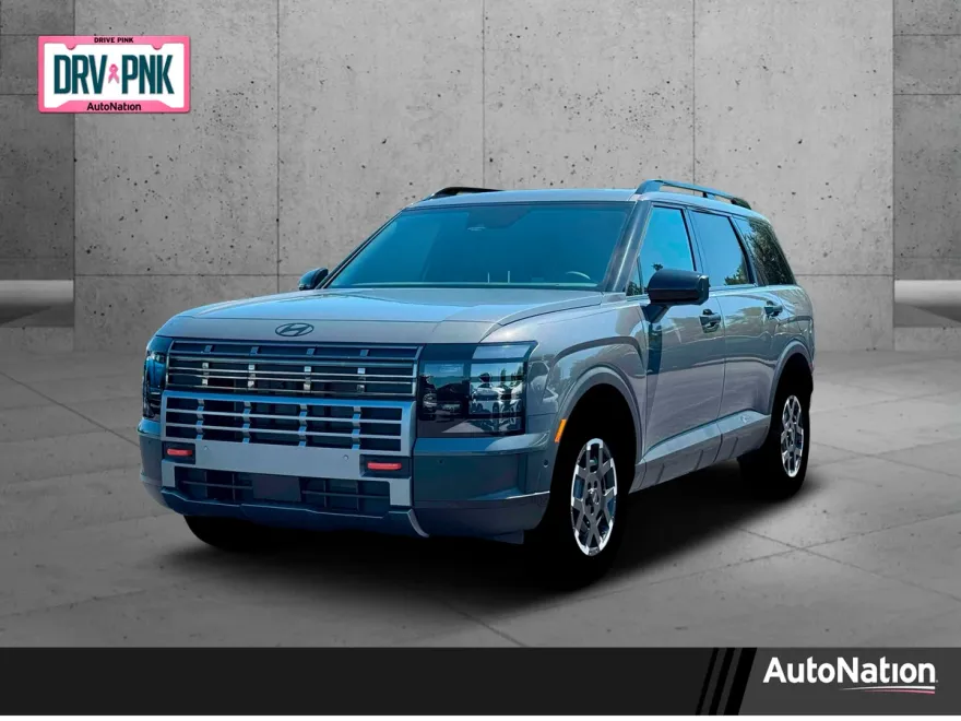 2026 Hyundai Palisade XRT photo 1