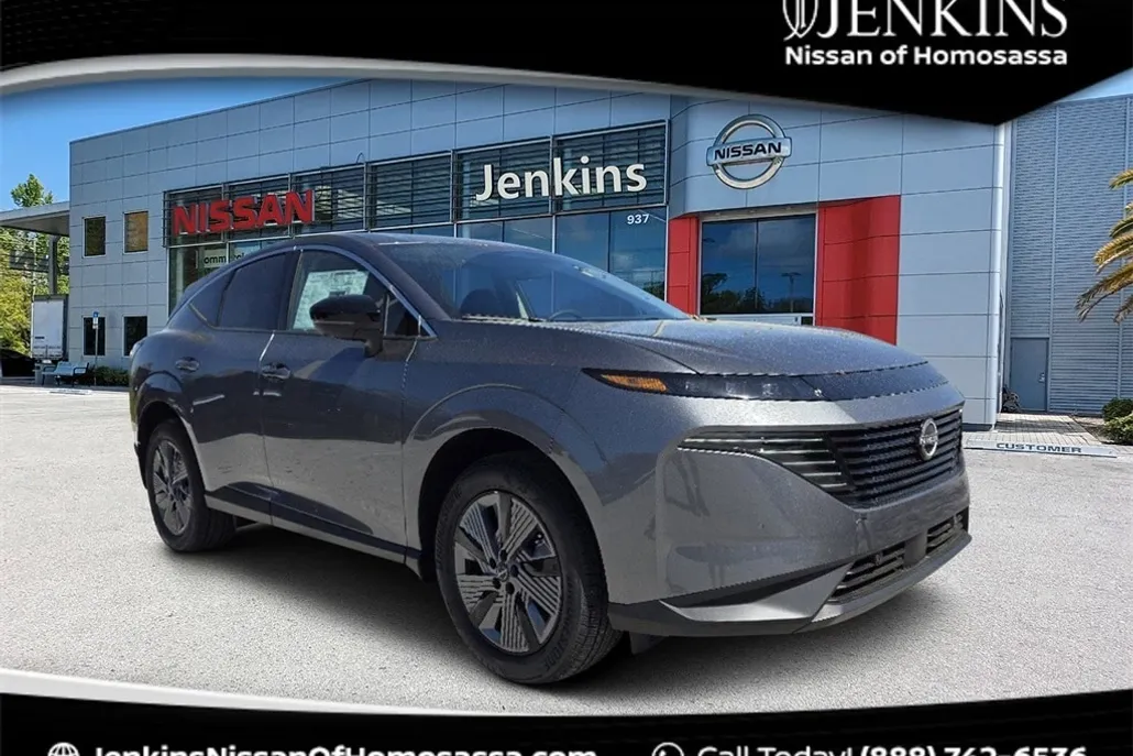 2025 Nissan Murano SL photo 1