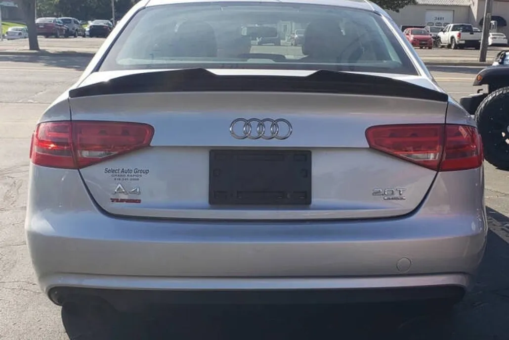 2014 Audi A4 2.0T Quattro Premium photo 1