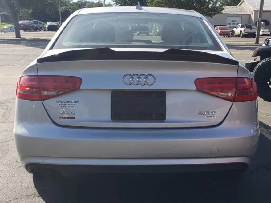 2014 Audi A4 2.0T Quattro Premium photo 1