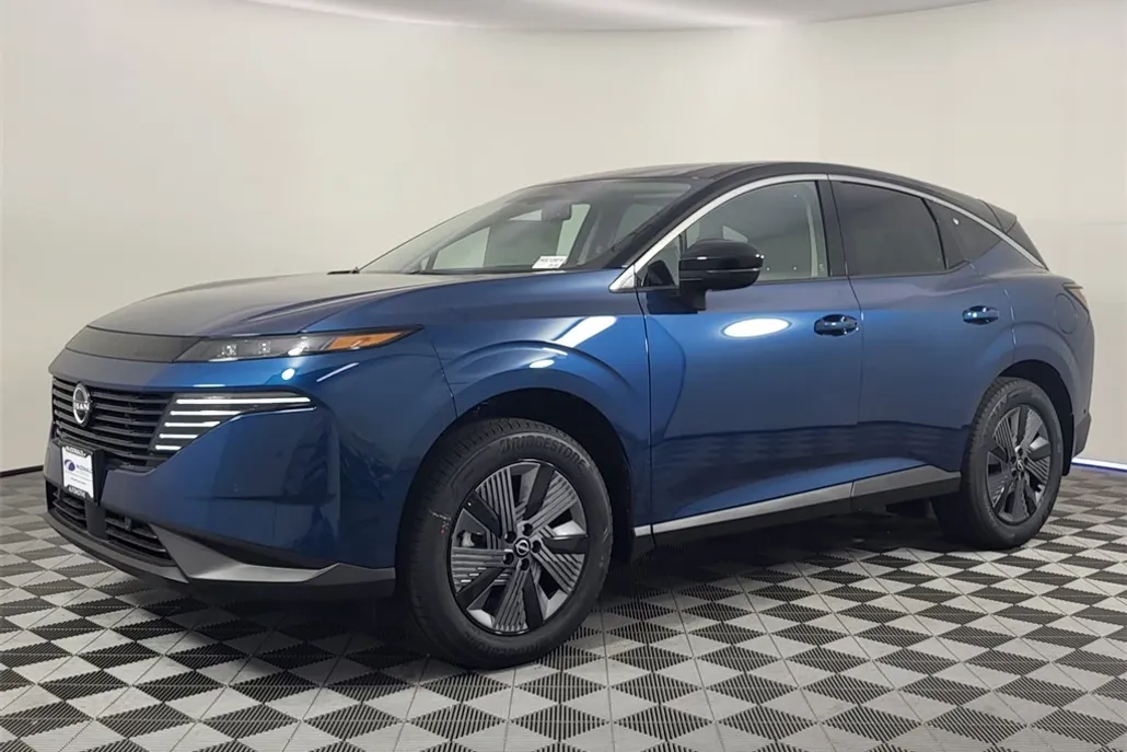2025 Nissan Murano SL photo 1