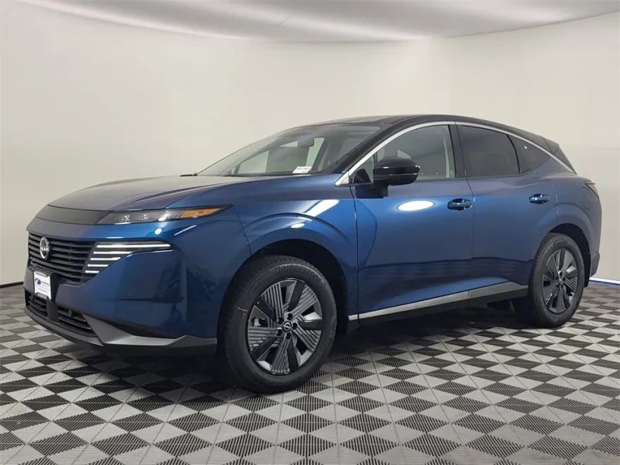 2025 Nissan Murano SL photo 1