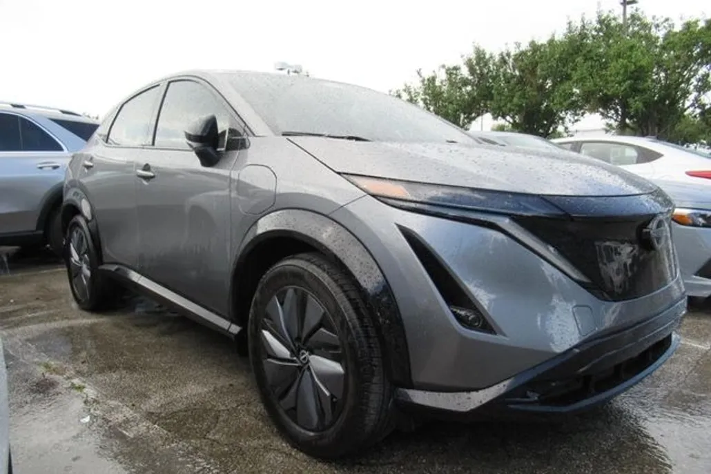 2023 Nissan ARIYA Engage e-4ORCE photo 1