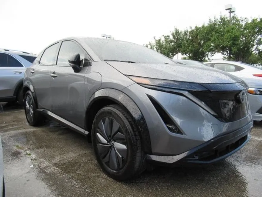 2023 Nissan ARIYA Engage e-4ORCE photo 1