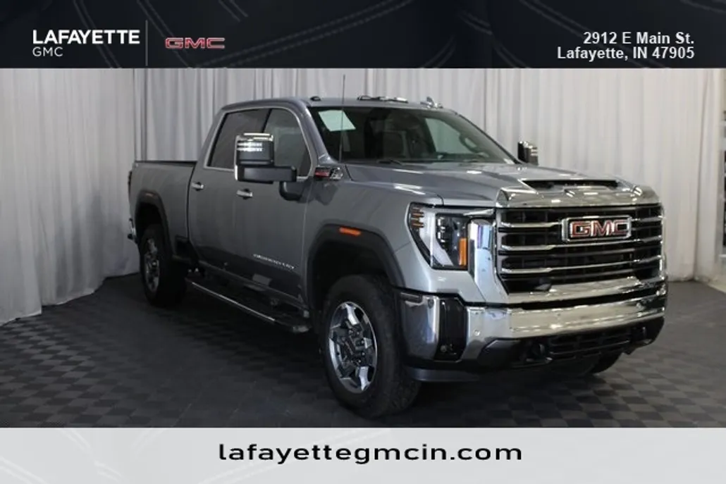 2025 Gmc Sierra 2500 HD SLT photo 1