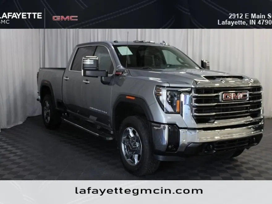 2025 Gmc Sierra 2500 HD SLT photo 1