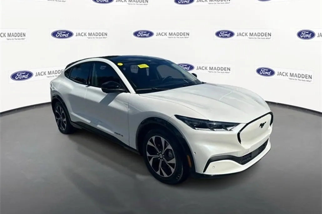 2023 Ford Mustang Mach-E Premium photo 1