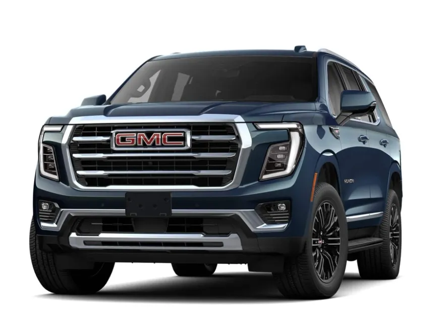 2026 Gmc Yukon photo 1