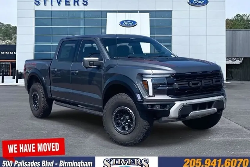 2025 Ford F-150 Raptor photo 1
