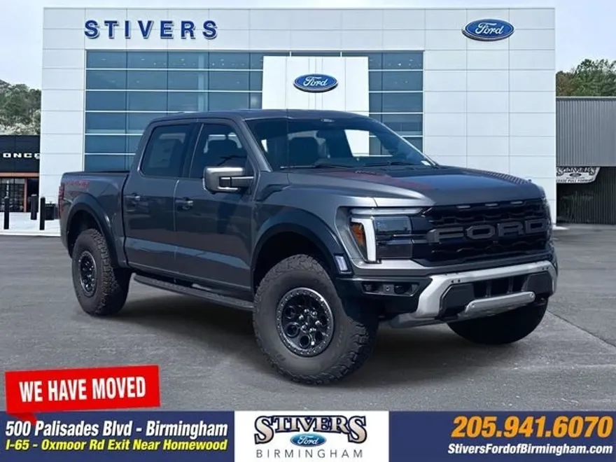 2025 Ford F-150 Raptor photo 1