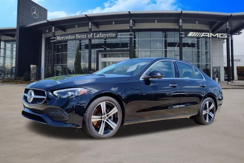 2025 Mercedes Benz C 300 photo 1