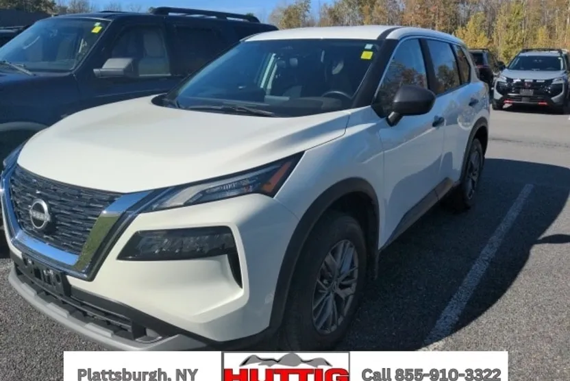 2023 Nissan Rogue S photo 1