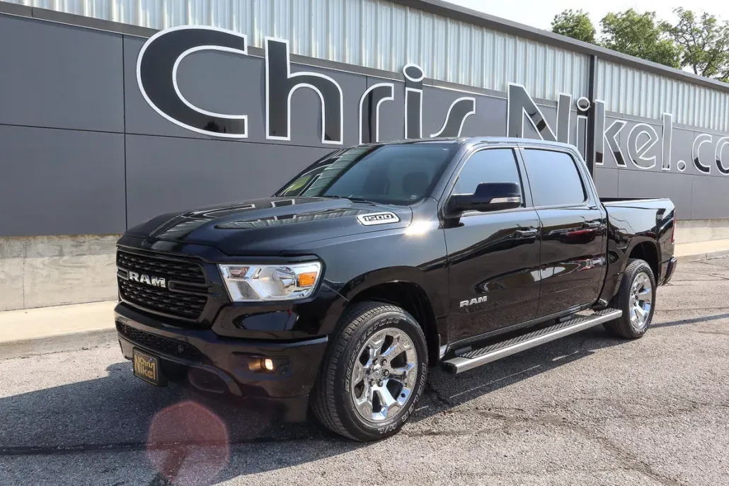 2022 Ram 1500 Big Horn photo 1