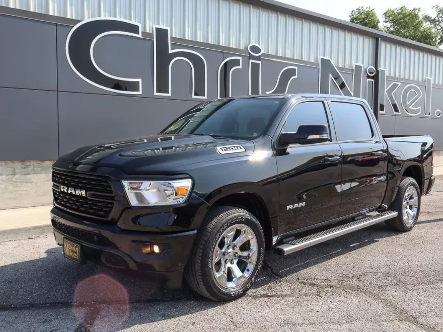 2022 Ram 1500 Big Horn photo 1