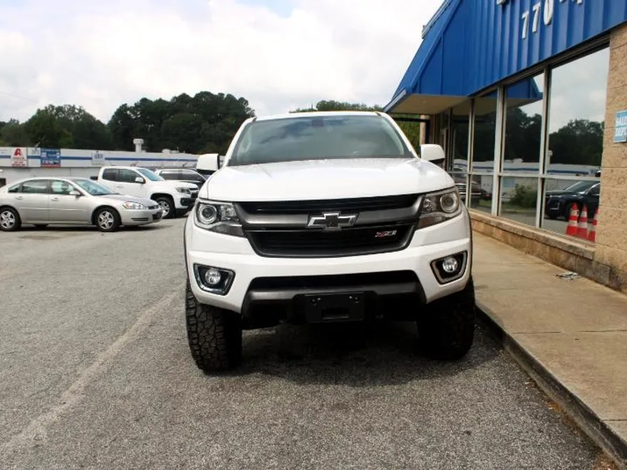 2019 Chevrolet Colorado Z71 photo 1