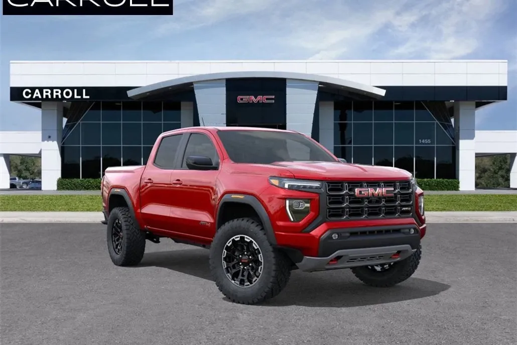 2026 Gmc Canyon AT4 photo 1
