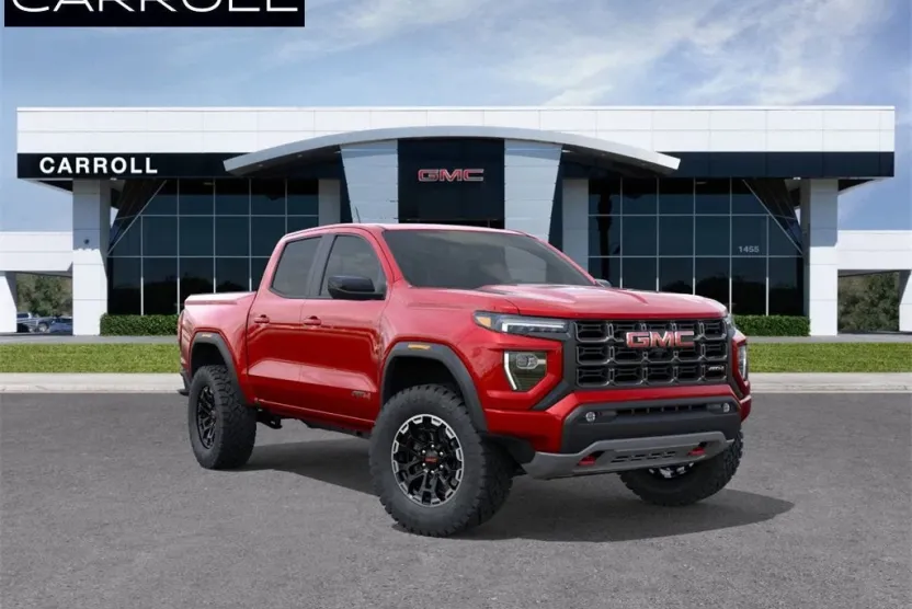 2026 Gmc Canyon AT4 photo 1