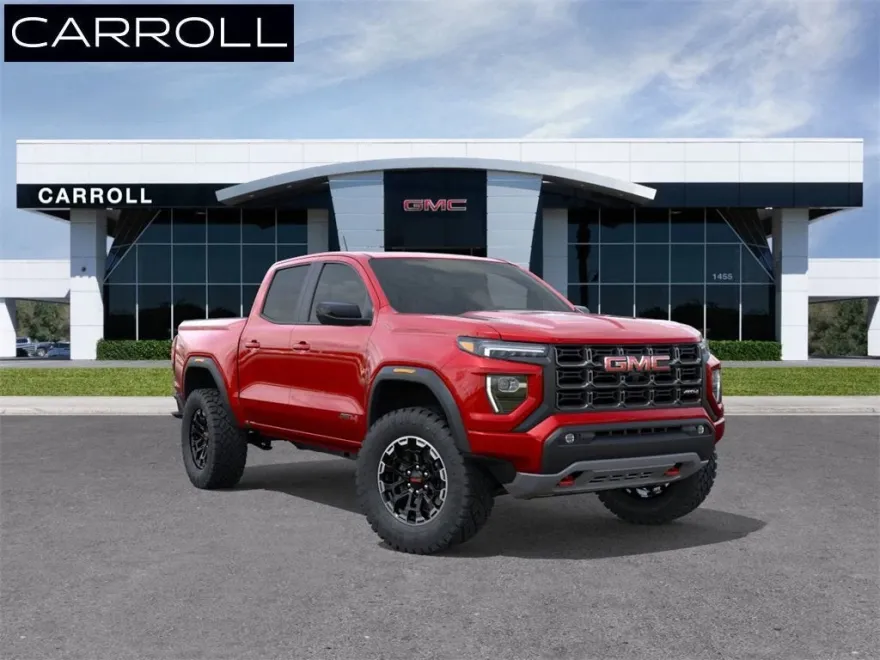 2026 Gmc Canyon AT4 photo 1