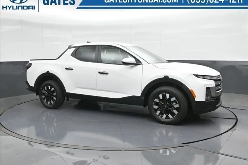 2025 Hyundai Santa Cruz SE photo 1