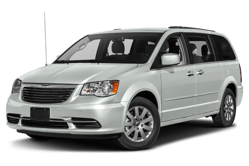 2015 Chrysler Town & Country Touring photo 1