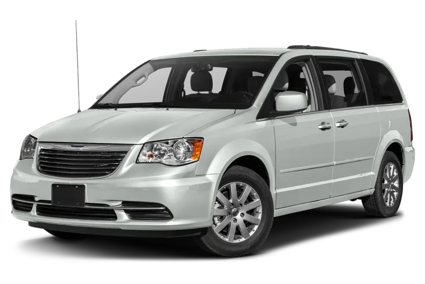 2015 Chrysler Town & Country Touring photo 1