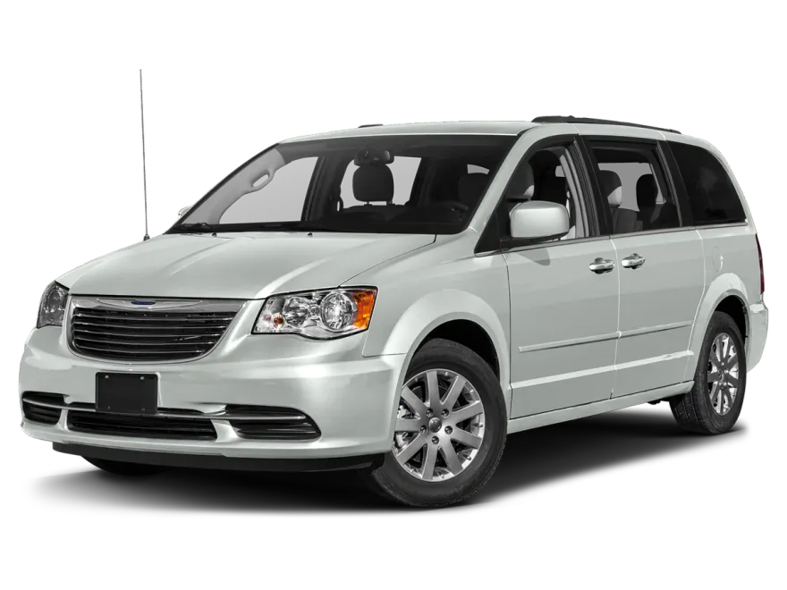 2015 Chrysler Town & Country Touring photo 1