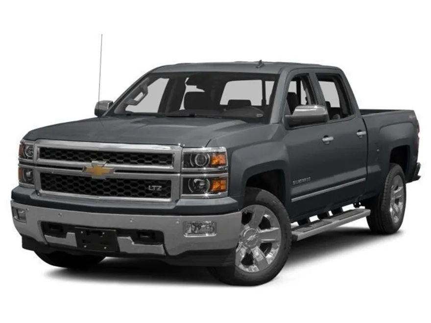 2015 Chevrolet Silverado 1500 LT photo 1