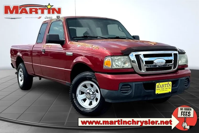 2008 Ford Ranger XLT photo 1