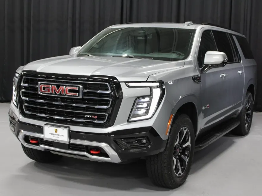 2025 Gmc Yukon XL AT4 photo 1