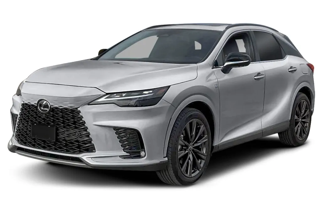 2025 Lexus RX 350h F SPORT AWD photo 1
