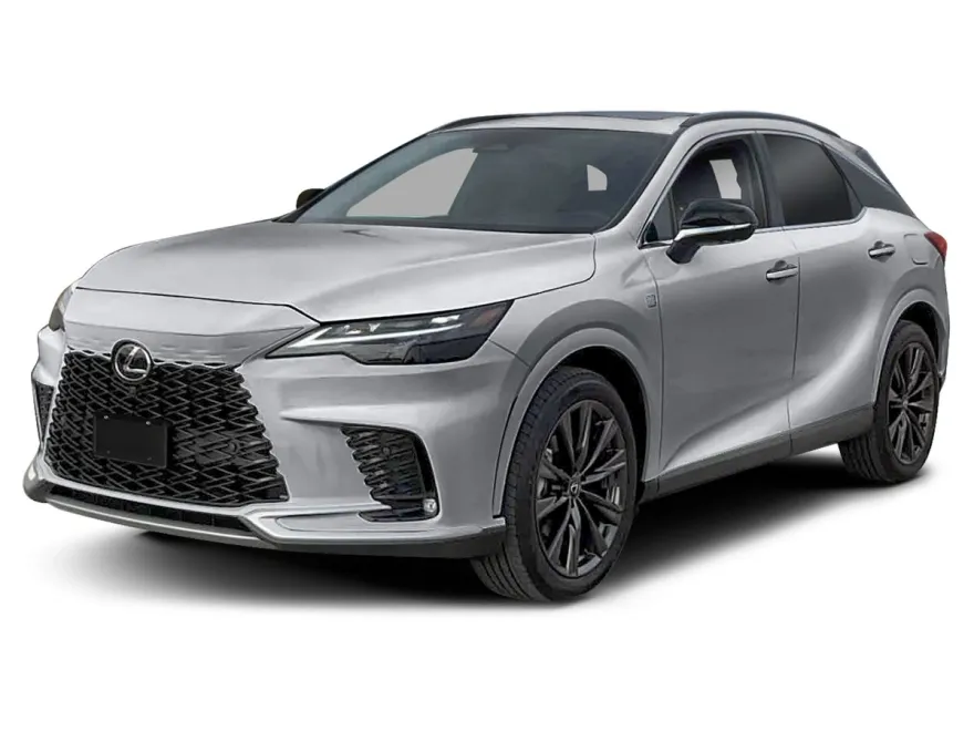 2025 Lexus RX 350h F SPORT AWD photo 1