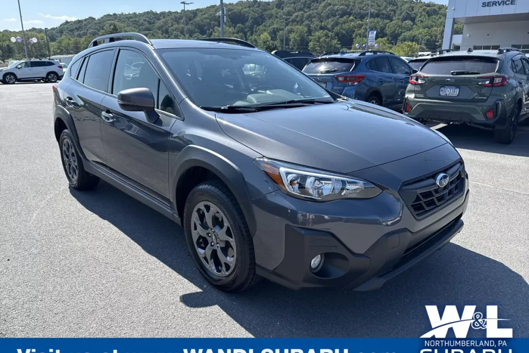 2023 Subaru Crosstrek Sport photo 1