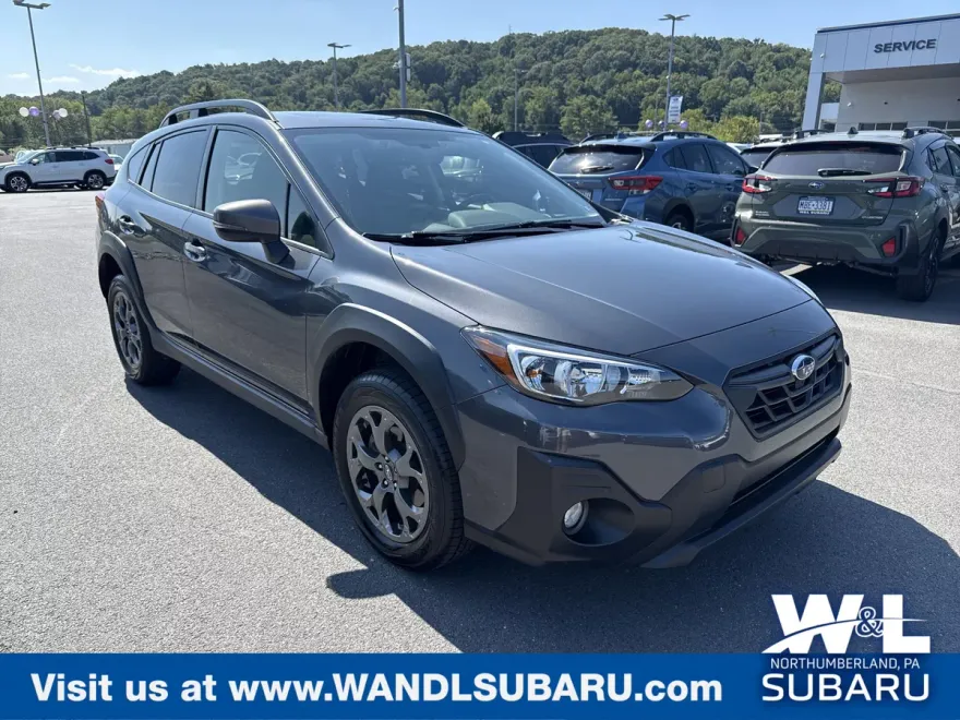 2023 Subaru Crosstrek Sport photo 1
