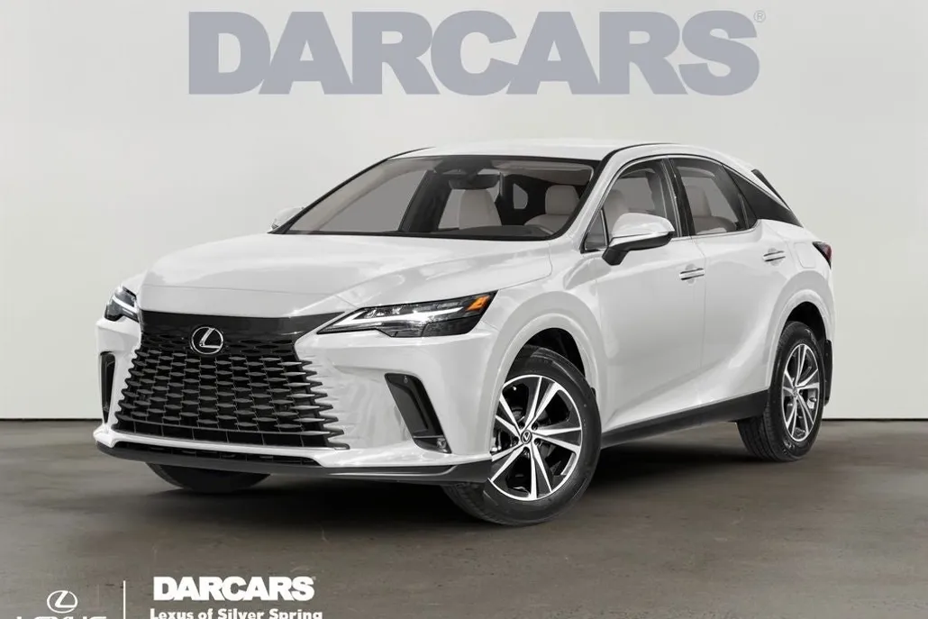 2025 Lexus RX 350 Premium photo 1