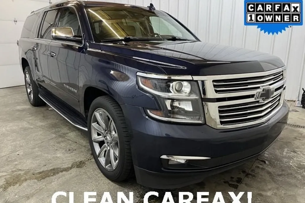 2020 Chevrolet Suburban Premier photo 1