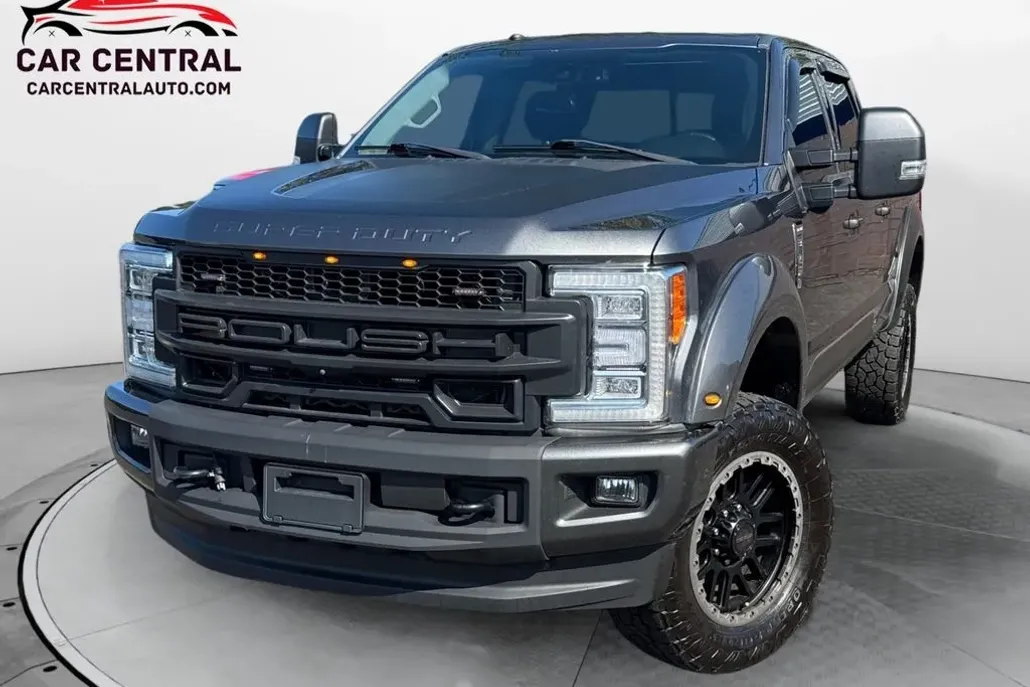 2018 Ford F-250 Platinum photo 1