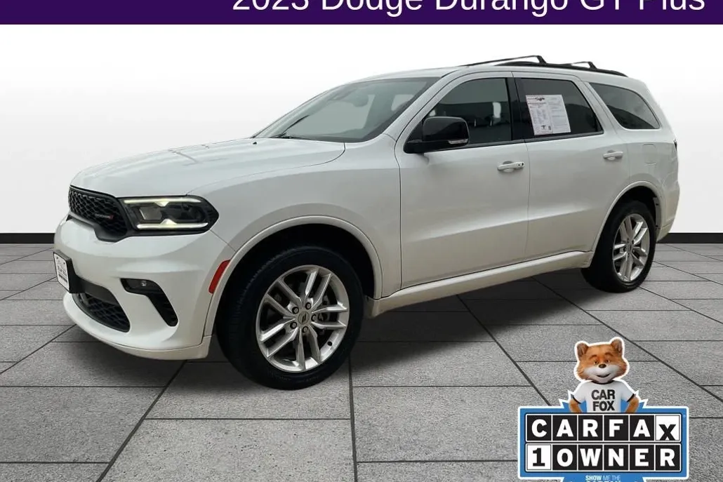 2023 Dodge Durango GT Plus photo 1