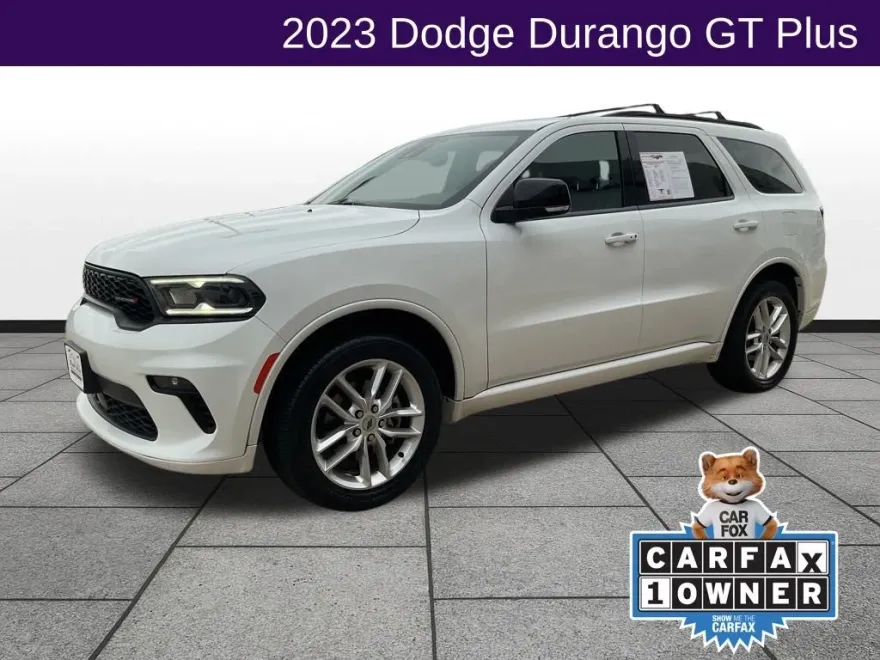 2023 Dodge Durango GT Plus photo 1