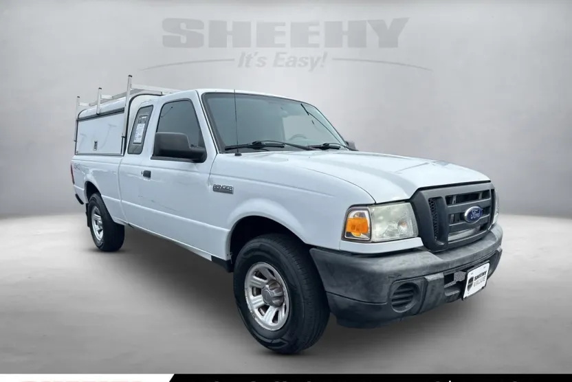 2010 Ford Ranger XL photo 1