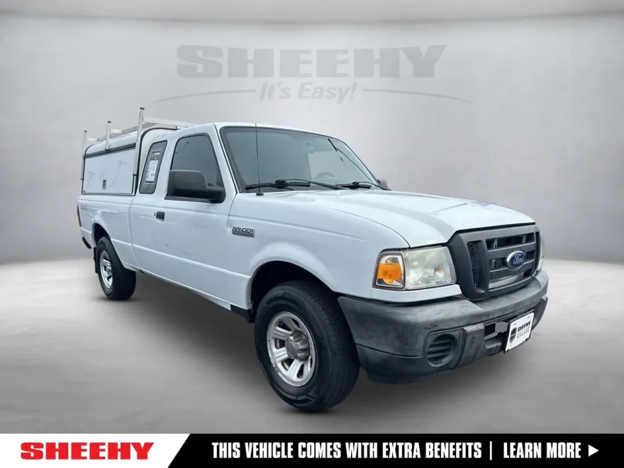 2010 Ford Ranger XL photo 1