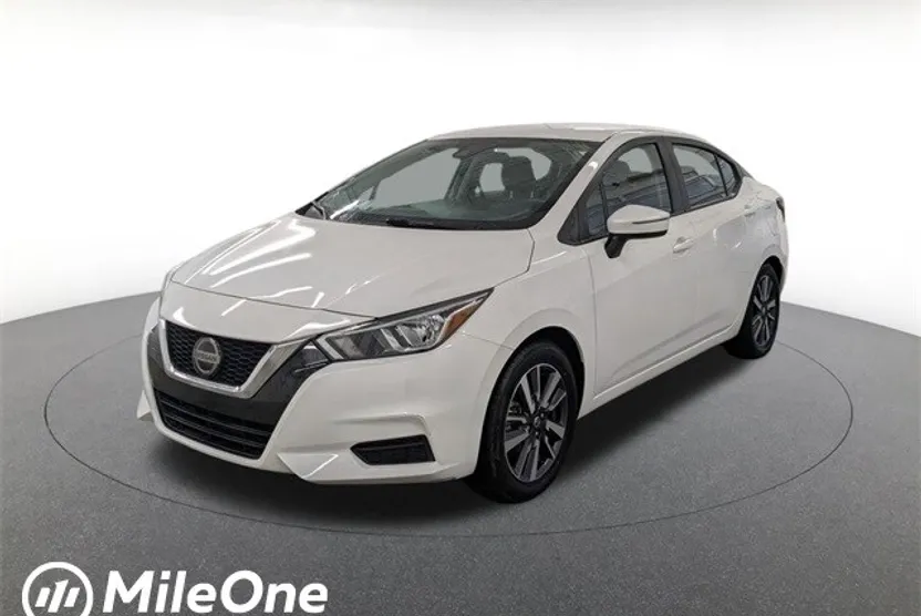 2021 Nissan Versa 1.6 SV photo 1