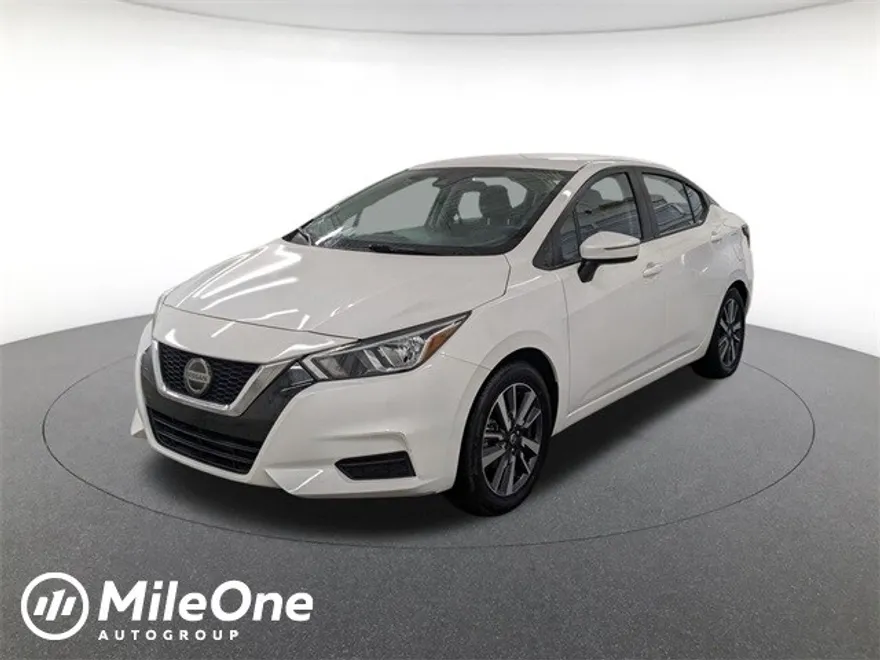 2021 Nissan Versa 1.6 SV photo 1