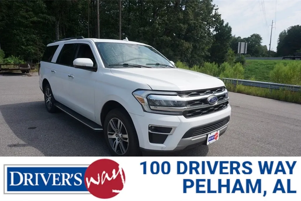 2022 Ford Expedition Limited MAX photo 1