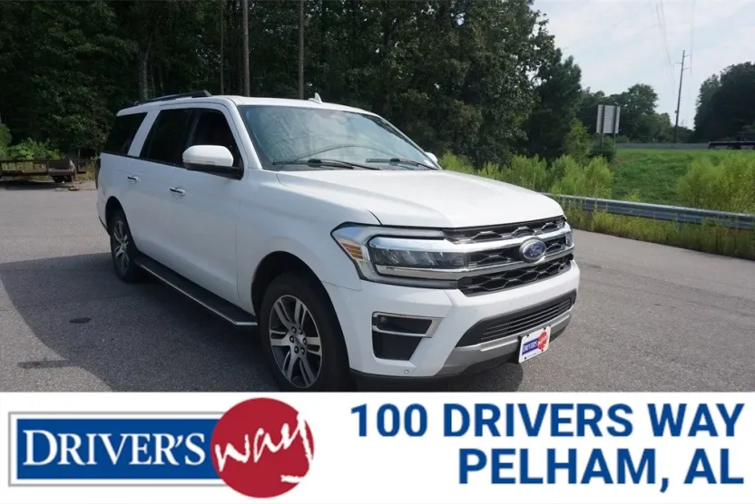 2022 Ford Expedition Limited MAX photo 1