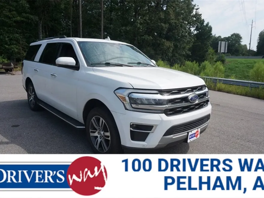 2022 Ford Expedition Limited MAX photo 1
